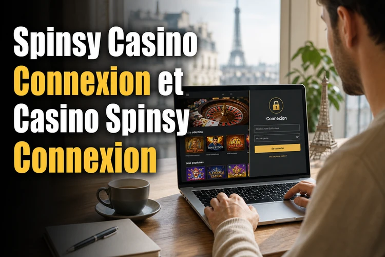 Spinsy Casino Connexion et Casino Spinsy Connexion