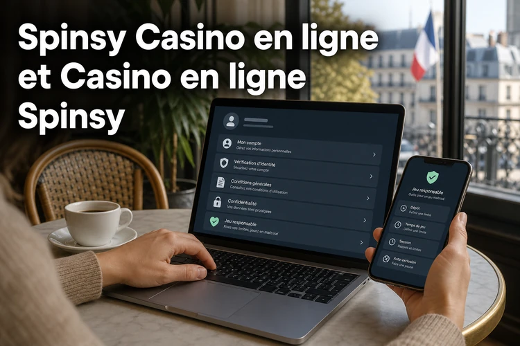 Spinsy Casino en ligne et Casino en ligne Spinsy
